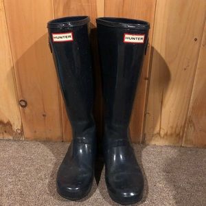 Hunter ☔️ Rain Boots
